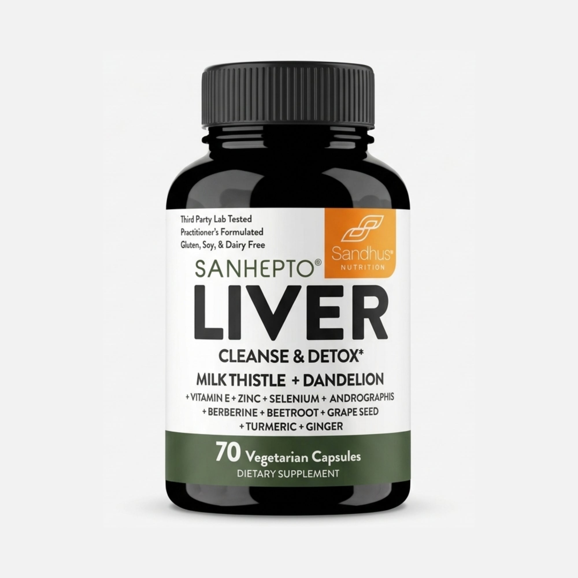 LIVER - Limpieza y desintoxicación del hígado
