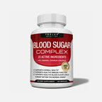 BLOOD SUGAR COMPLEX - Regulador de glucosa