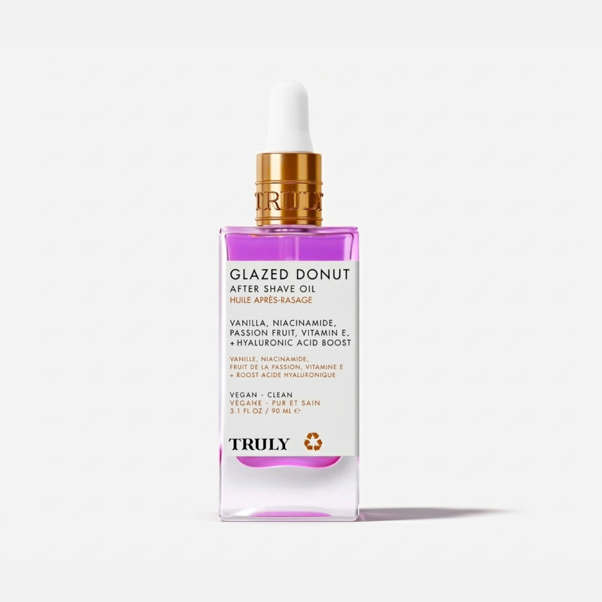 GLAZED DONUT - Aceite para después del afeitado