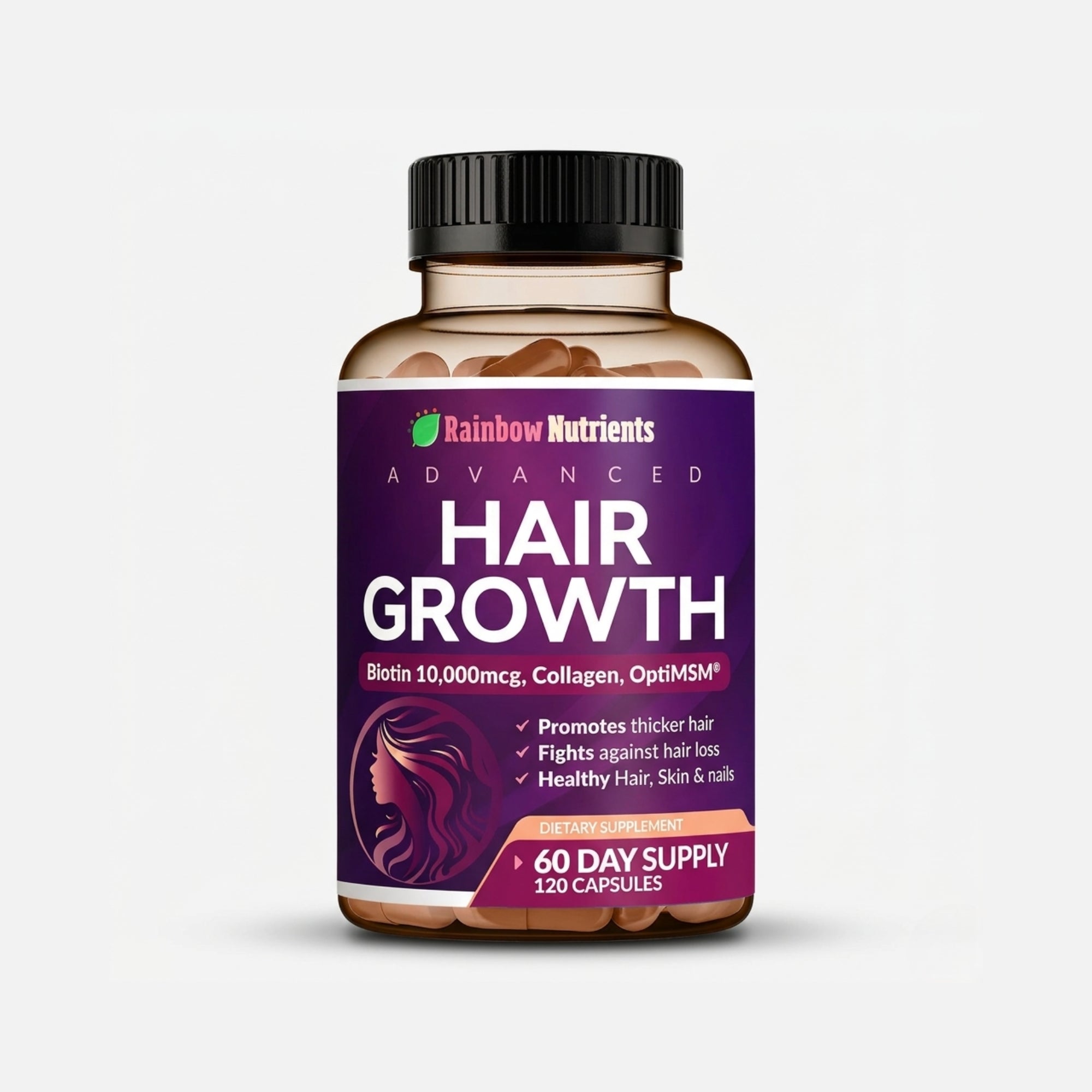 HAIR GROWTH - Tratamiento capilar crecimiento y anticaída